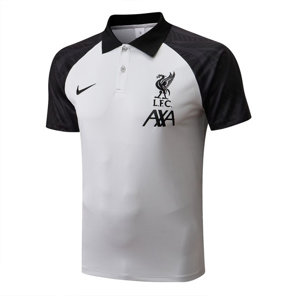 Polo Liverpool 2022-2023 Blanco